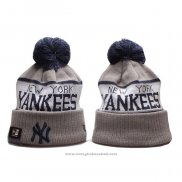 Berretti New York Yankees Bianco Grigio