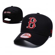 Cappellino Boston Red Sox 9FIFTY Snapback Nero4