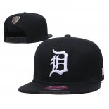 Cappellino Detroit Tigers 9FIFTY Snapback Nero