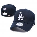 Cappellino Los Angeles Dodgers Bianco Blu