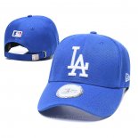 Cappellino Los Angeles Dodgers Blu2