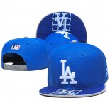 Cappellino Los Angeles Dodgers Blu3