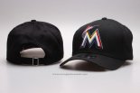 Cappellino Miami Marlins 9TWENTY Nero