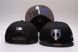 Cappellino Minnesota Twins Snapbacks Nero