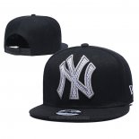 Cappellino New York Yankees 9FIFTY Snapback Nero