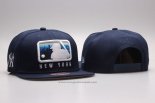 Cappellino New York Yankees Snapbacks Blu