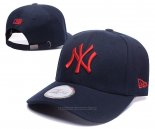 Cappellino New York Yankees Vino Tinto Rosso
