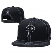 Cappellino Philadelphia Phillies 9FIFTY Snapback Nero