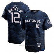 Maglia Baseball Uomo Lourdes Gurriel JR. All Star 2023 Blu