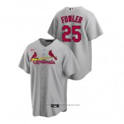 Maglia Baseball Uomo St. Louis Cardinals Willie Mcgee 51 Crema Alternato Cool Base