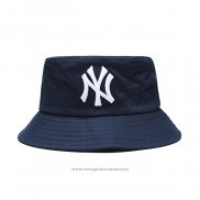 Cappelli Da Pescatore New York Yankees Blu