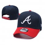 Cappellino Atlanta Braves 9FIFTY Snapback Blu Rosso