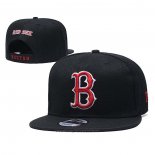 Cappellino Boston Red Sox 9FIFTY Snapback Nero3