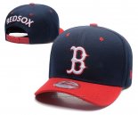 Cappellino Boston Red Sox Blu Bianco Rosso