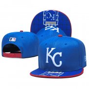 Cappellino Kansas City Royals Blu