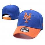 Cappellino New York Mets 9FIFTY Snapback Blu Arancione