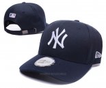 Cappellino New York Yankees Blu Bianco2