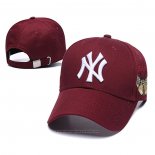 Cappellino New York Yankees Rosso
