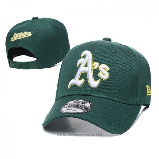 Cappellino Oakland Athletics 9FIFTY Snapback Verde