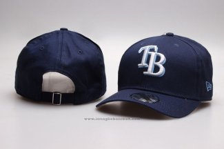 Cappellino Tampa Bay Rays 9TWENTY Blu