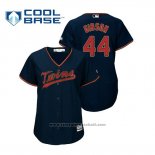 Maglia Baseball Donna Minnesota Twins Kyle Gibson Cool Base Alternato Blu