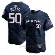 Maglia Baseball Uomo Mookie Betts All Star 2023 Blu