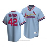 Maglia Baseball Uomo St. Louis Cardinals Tommy Edman Autentico Alternato Blu