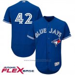 Maglia Baseball Uomo Toronto Blue Jays Jackie Robinson Flex Base