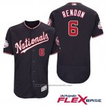 Maglia Baseball Uomo Washington Nationals Anthony Rendon Blu 2018 All Star Alternato Flex Base