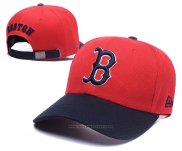 Cappellino Boston Red Sox Rosso Blu