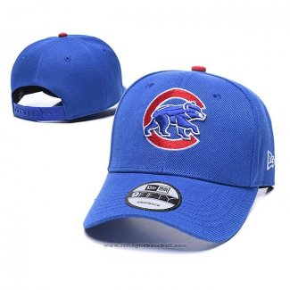Cappellino Chicago Cubs 9FIFTY Snapback Blu2