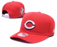 Cappellino Cincinnati Reds Rosso Bianco