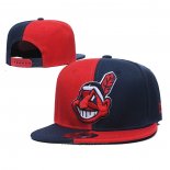 Cappellino Cleveland Indians Blu Rosso