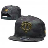 Cappellino Minnesota Twins 9FIFTY Snapback Camuffamento