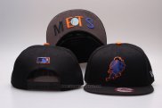 Cappellino New York Mets Snapbacks Nero