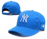 Cappellino New York Yankees Blu Bianco