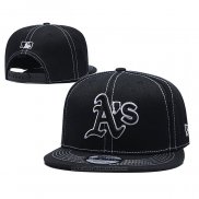 Cappellino Oakland Athletics 9FIFTY Snapback Nero