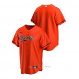 Maglia Baseball Uomo Baltimore Orioles 2020 Alternato Replica Arancione