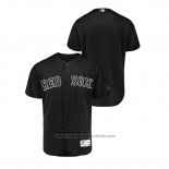 Maglia Baseball Uomo Boston Red Sox 2019 Players Weekend Autentico Nero