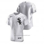 Maglia Baseball Uomo Chicago White Sox Autentico Bianco