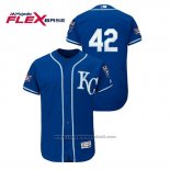 Maglia Baseball Uomo Kansas City Royals 2019 Jackie Robinson Day Flex Base Blu