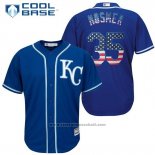 Maglia Baseball Uomo Kansas City Royals Eric Hosmer Cool Base