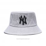 Cappelli Da Pescatore New York Yankees Grigio