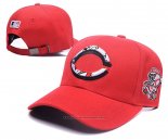 Cappellino Cincinnati Reds Rosso Nero