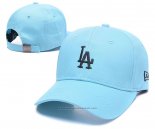 Cappellino L.a. Dodgers Azur Nero