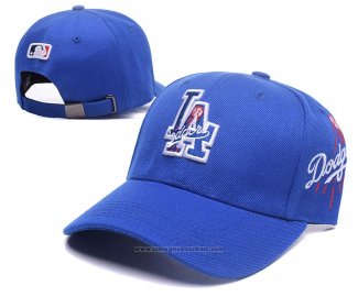 Cappellino L.a. Dodgers Azur Nero