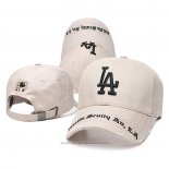 Cappellino Los Angeles Dodgers Kaki