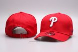 Cappellino Philadelphia Phillies 9TWENTY Rosso
