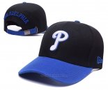 Cappellino Philadelphia Phillies Nero Blu