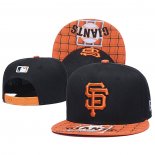 Cappellino San Francisco Giants Arancione Nero